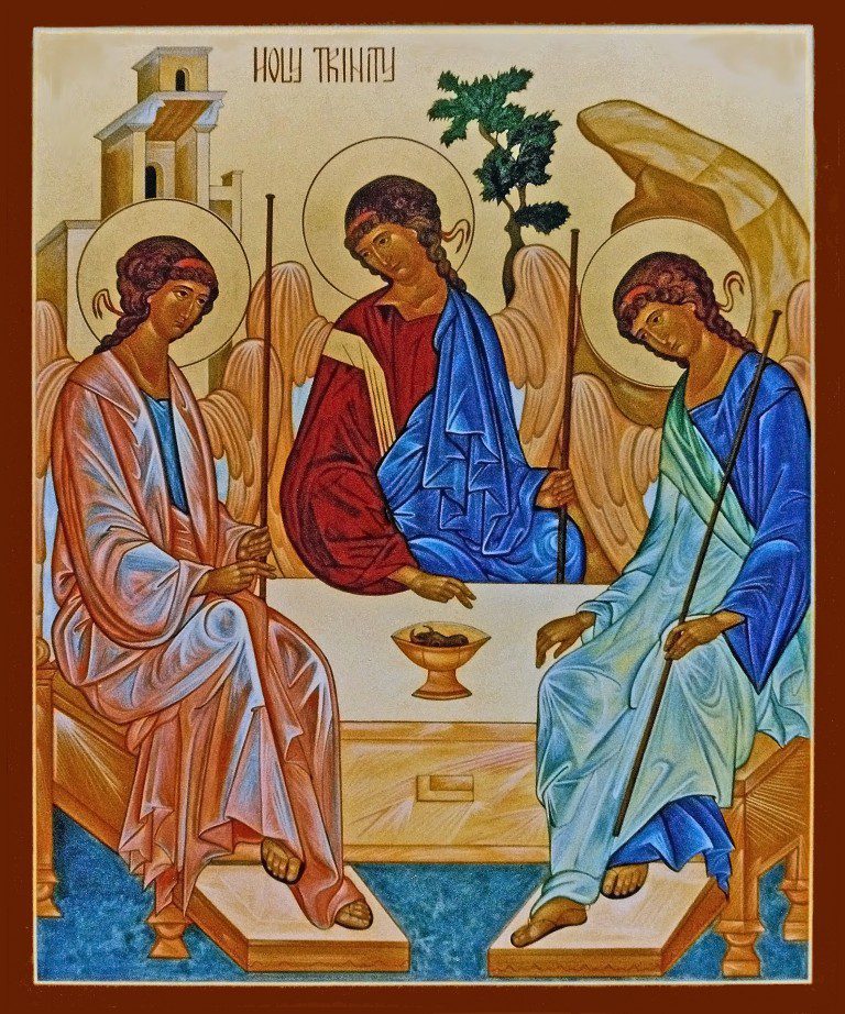 Holy Trinity Calendar