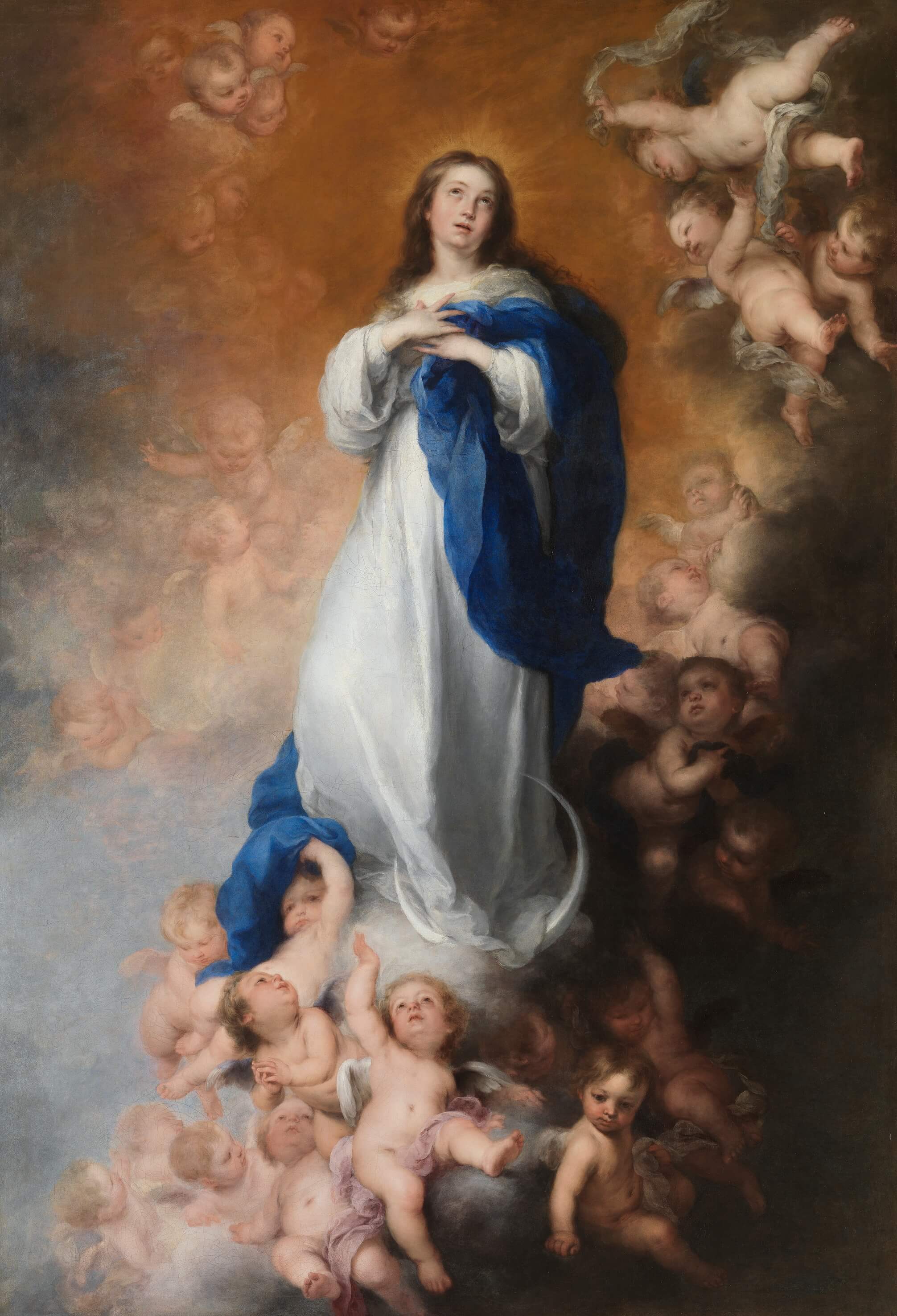 The Solemnity of the Immaculate Conception | Sacred Heart Catholic Church