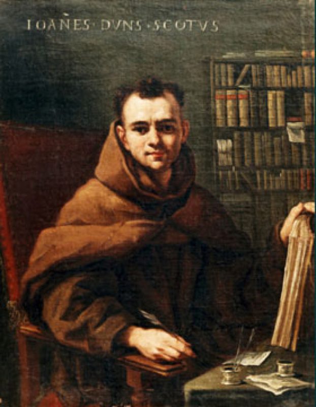 Blessed John Duns Scotus | Sacred Heart Catholic Church