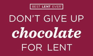 best lent ever