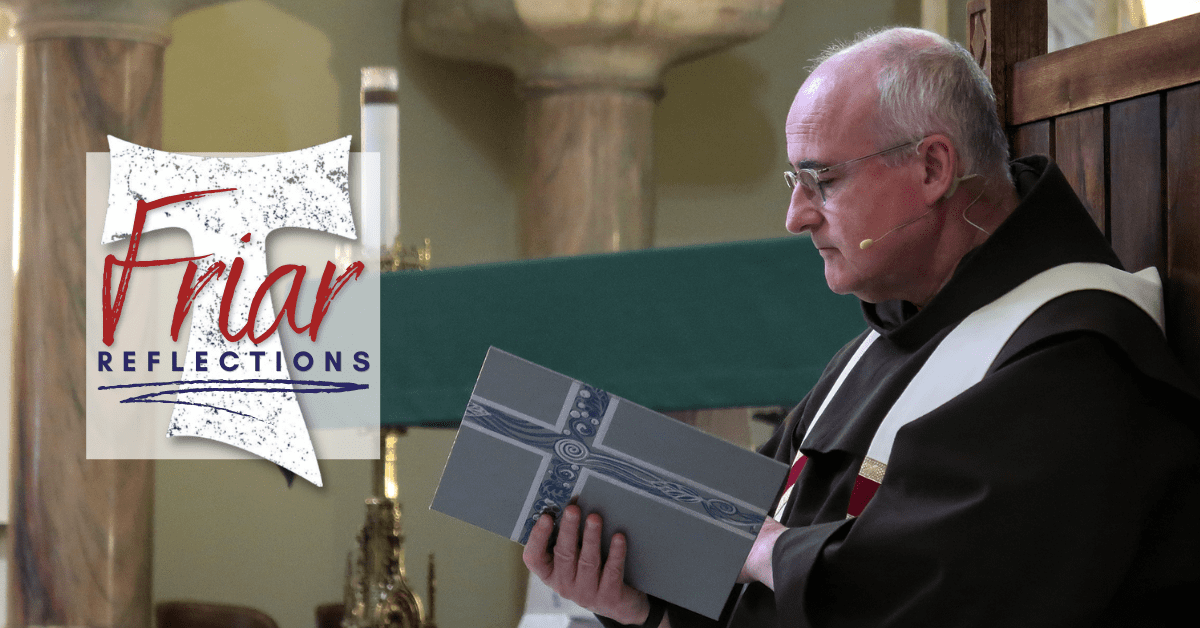 Rooted In Trust | Friar Reflections | The Sixth Week In Ordinary Time ...