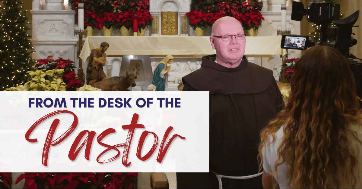 The Start of a New Year | From the Desk of the Pastor | The Epiphany of ...